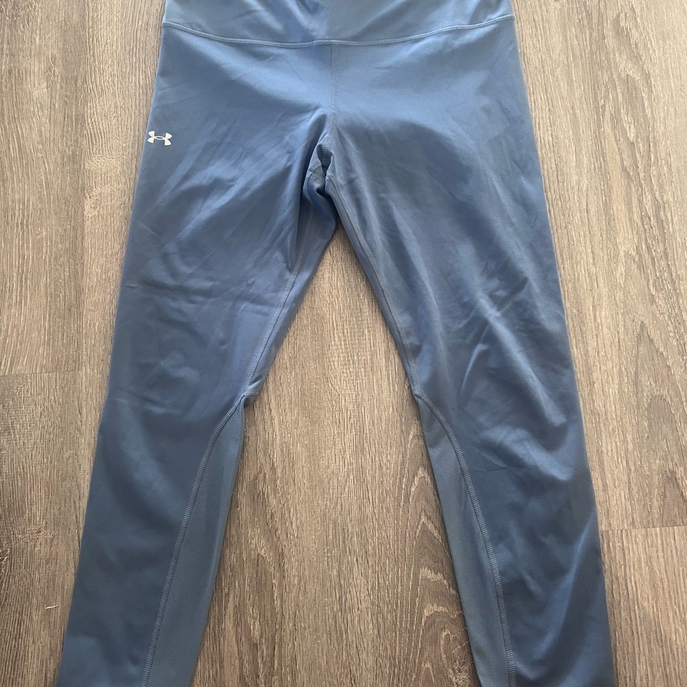 Under Armour Gray Leggings